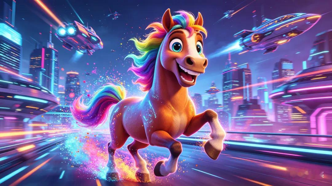 突发炸场！匿名“欢乐马”屠榜全球AI视频，国产模型彻底崛起，Sora退场后时代来