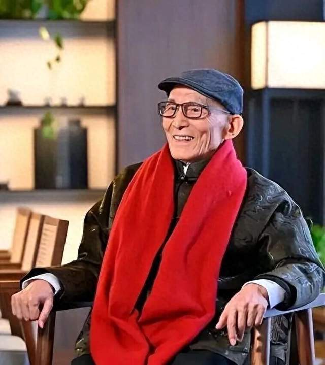 游本昌：半生龙套修艺，两度经典封神