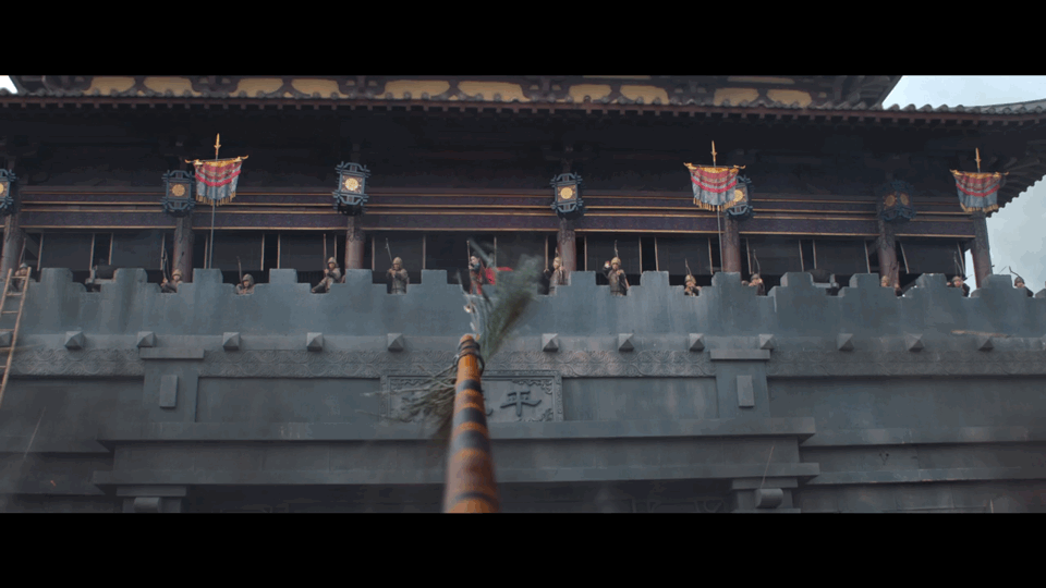 陈哲远扛住了朱大灯的镜头 《一笑随歌》开播即炸！陈哲远在朱大灯镜头下太绝啦，怼脸