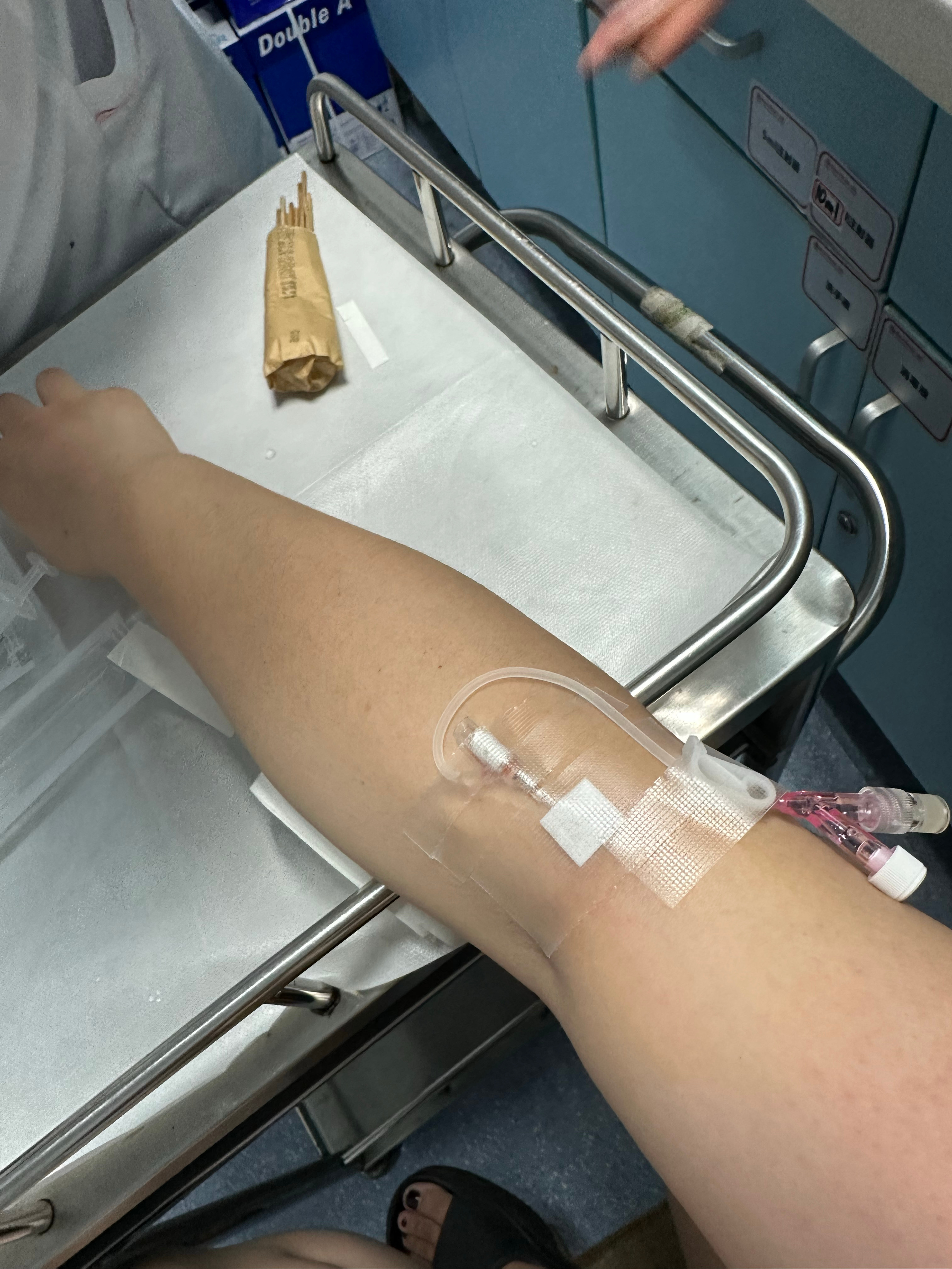 问就是不痛！不晕！不过敏！ 广州·暨南大学附属第一医院