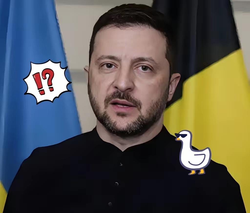 就在刚刚！
泽连斯基突然宣布
10月23日，泽连斯基突然在社交媒体宣布，乌克兰明