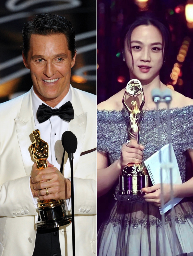 朴赞郁 真心爱汤，他很少二搭女演员吧，先是给汤唯定做一部，再塞一部好莱坞顶级制作