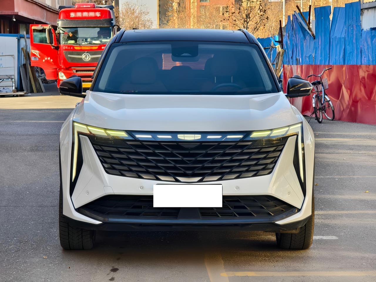 ⛽ 想省油又怕动力弱？博越L 1.5T在二手里其实是不容易后悔的版本
最近博越L