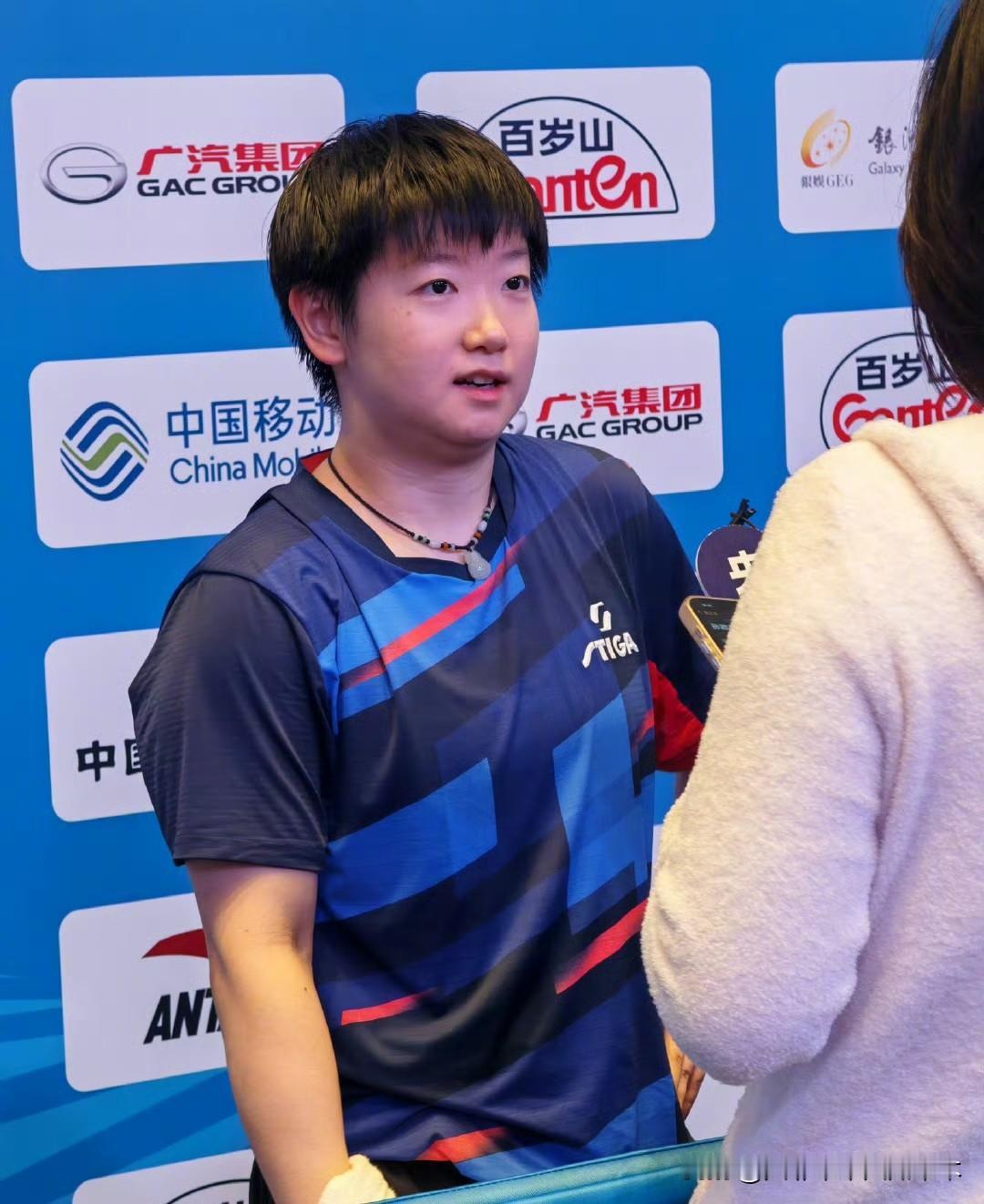 孙颖莎对阵朱雨玲谁的胜算更大呢？
个人觉得孙颖莎会赢！
理由:
孙颖莎积分排名世