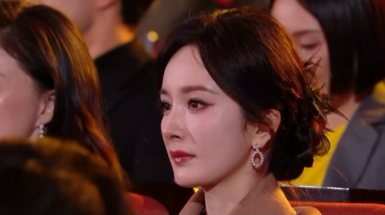 敲！特写美得我一激灵 微博视界大会内场 ​​​