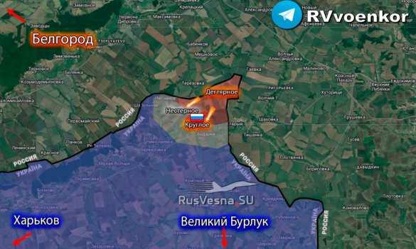 俄军攻占哈尔科夫州克鲁格洛耶定居点

北方集团军第69摩托化步兵师的突击部队解放