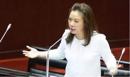 针对赖清德被迫取消窜访斯威士兰，蓝委李彦秀今表示，大陆此举让人错愕、遗憾，让春暖