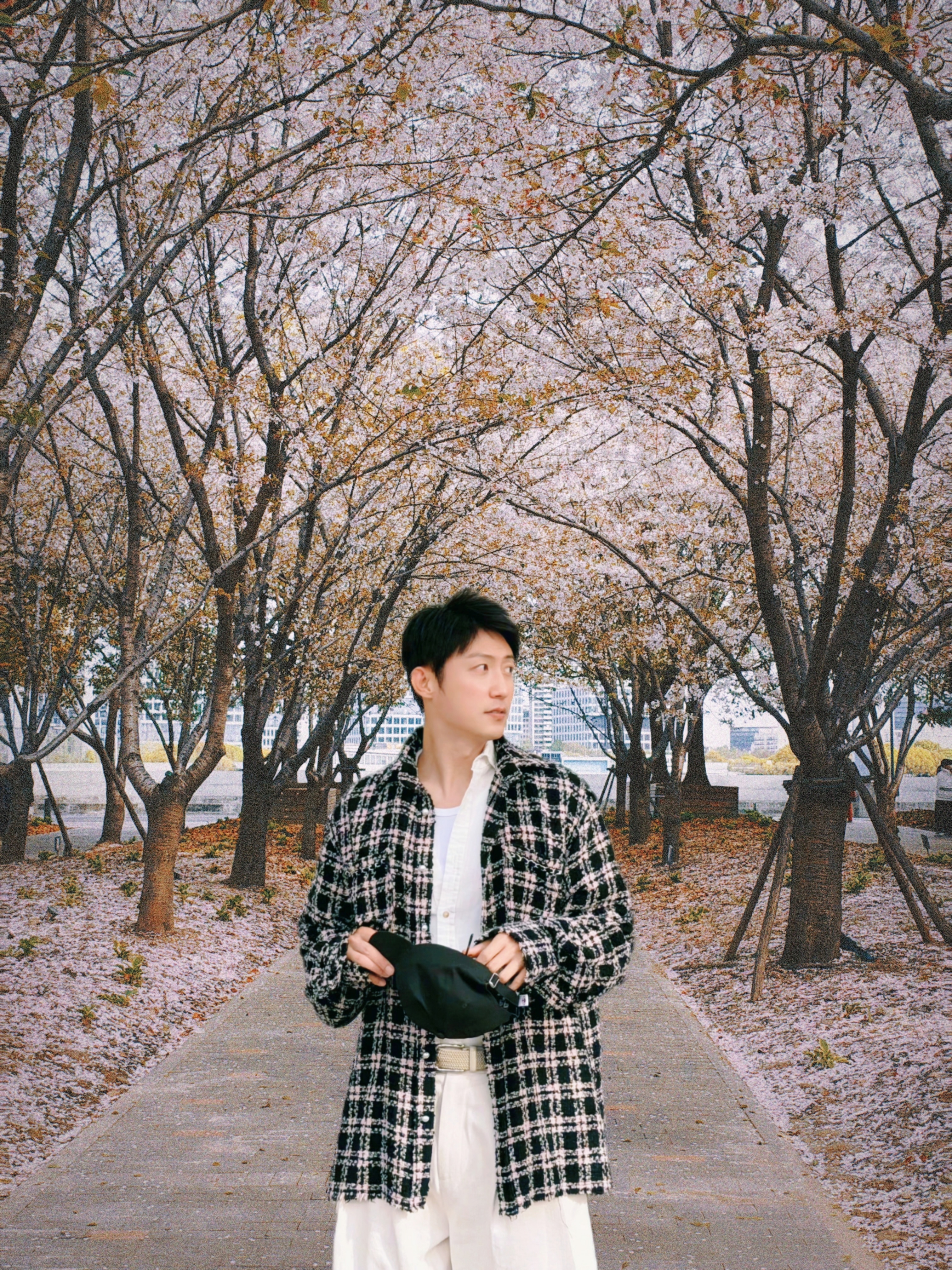 拿这图练了一下调色 