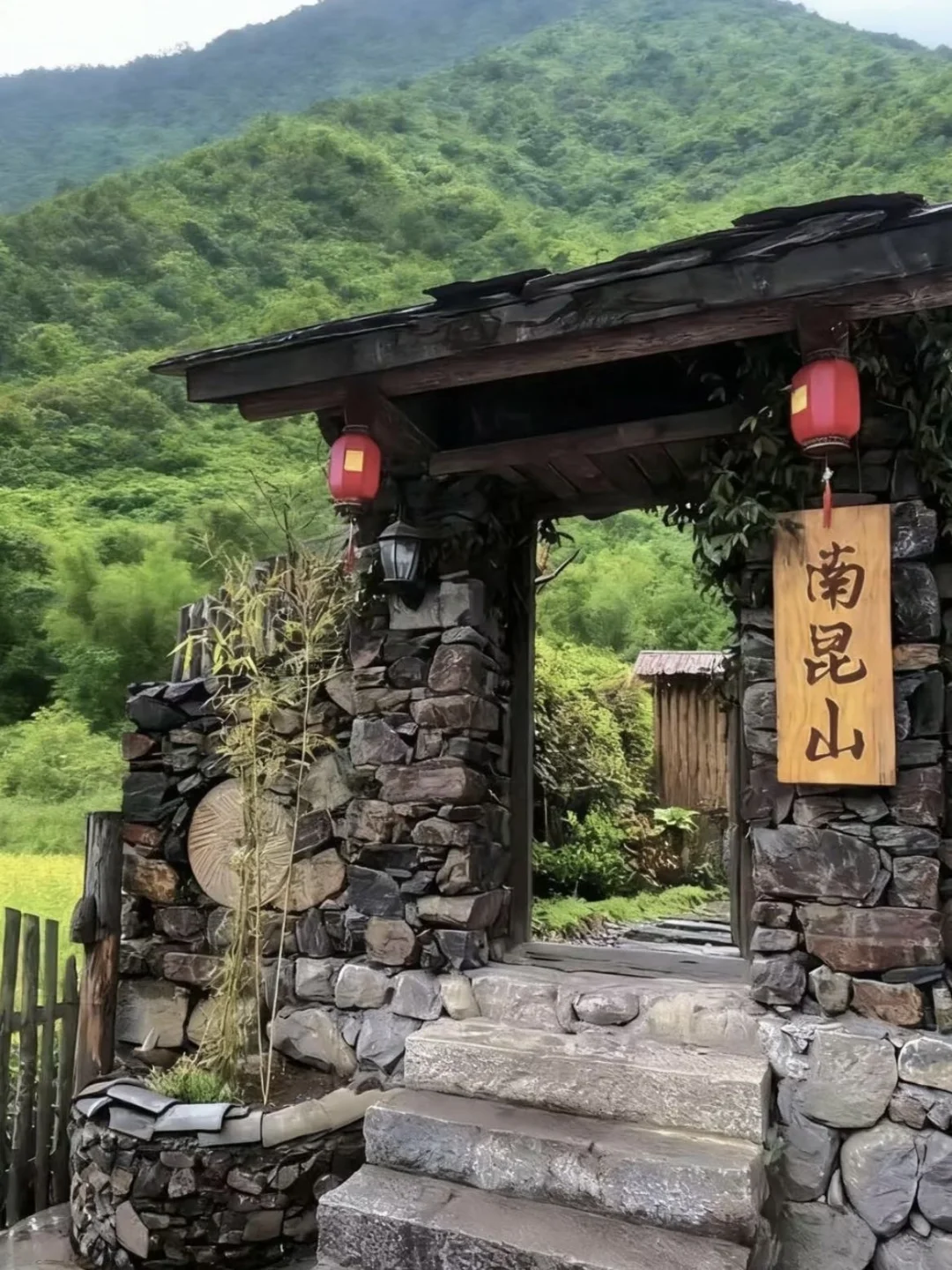 惠州📍新开de♨️山野温泉小院 （2.28开始🈳）