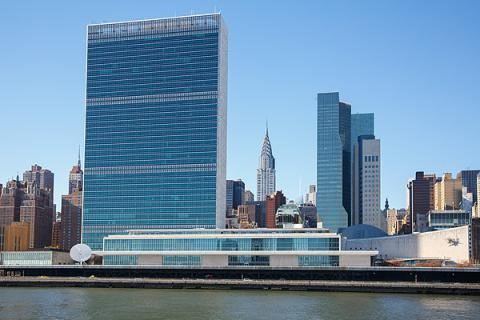 当地时间1月19日，联合国开发计划署宣布，将对设在美国纽约总部的部分岗位进行重新