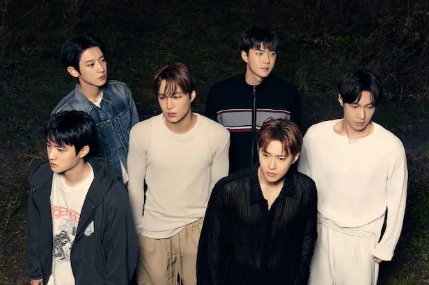 历代级的2026年回归阵容- EXO：1月19日正规8辑回归- BLACKPIN