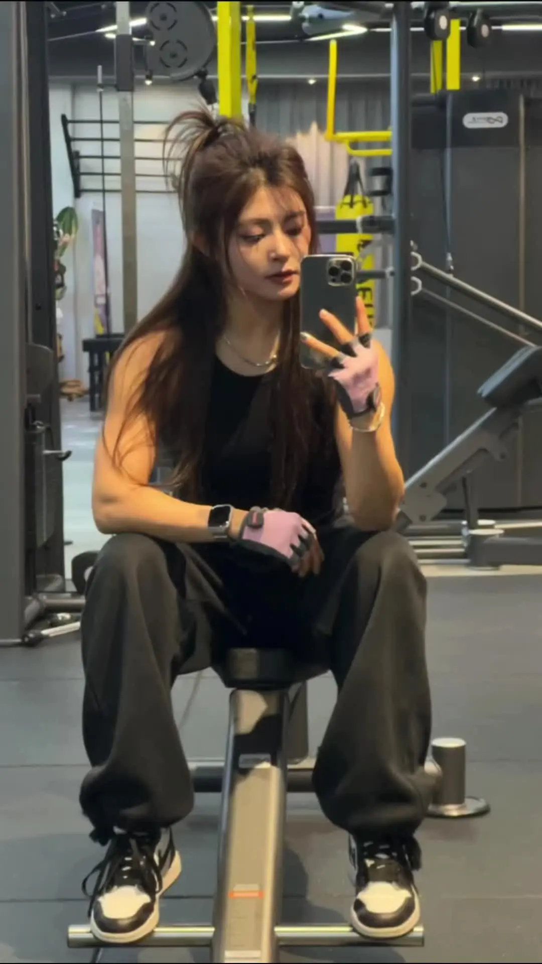 来呀，拜把子呀