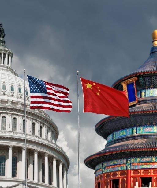 仔细研究了下

不知道大家发现没

原来美国加征关税
反而让中国迎来重构机遇！