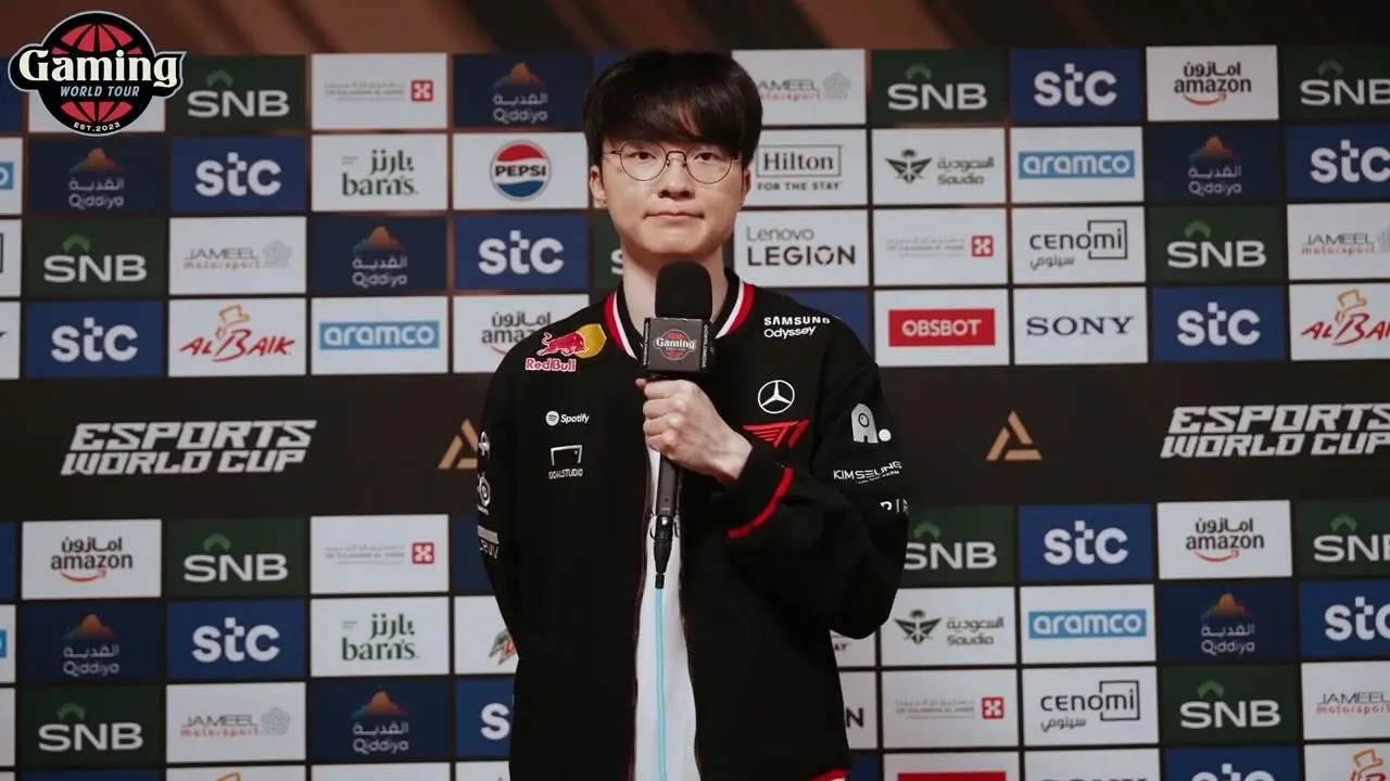 Faker：其实职业选手的生活本身并没有那么糟糕。只是如果将来我有孩子，我会更希