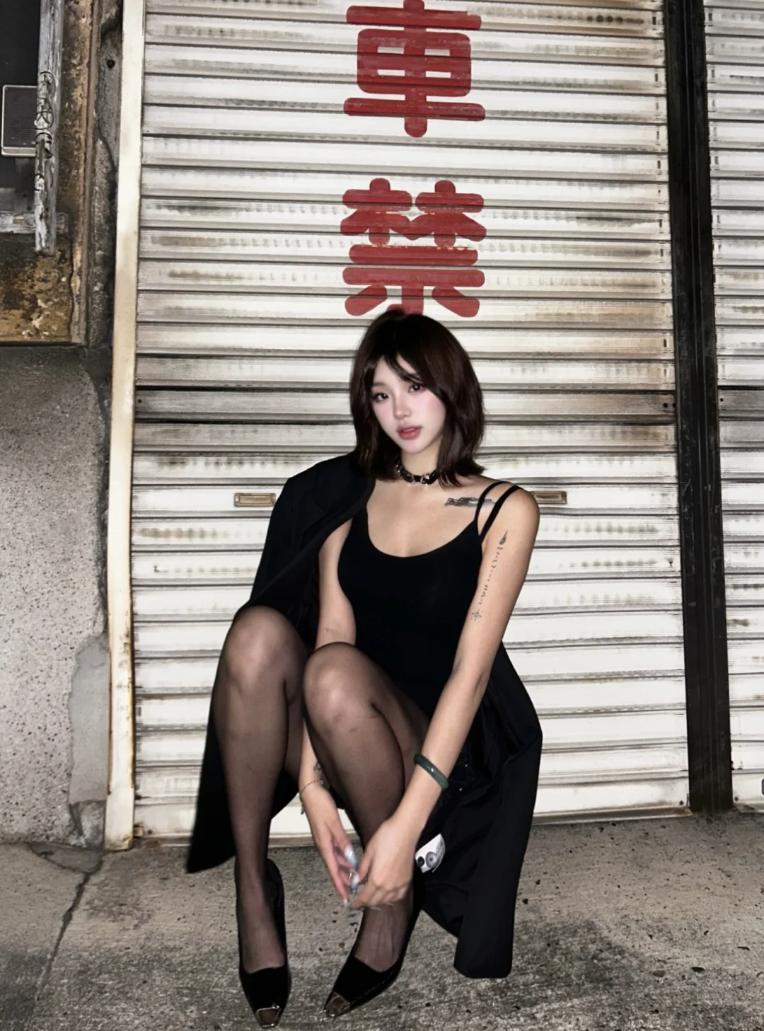 你不知道温森不喜欢黑色吗