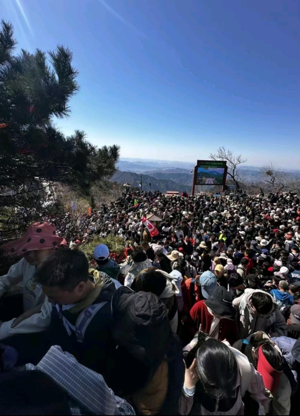 🚗 清明首日近3亿人“在路上”，自驾占比超九成

清明假期首日（4月4日），全