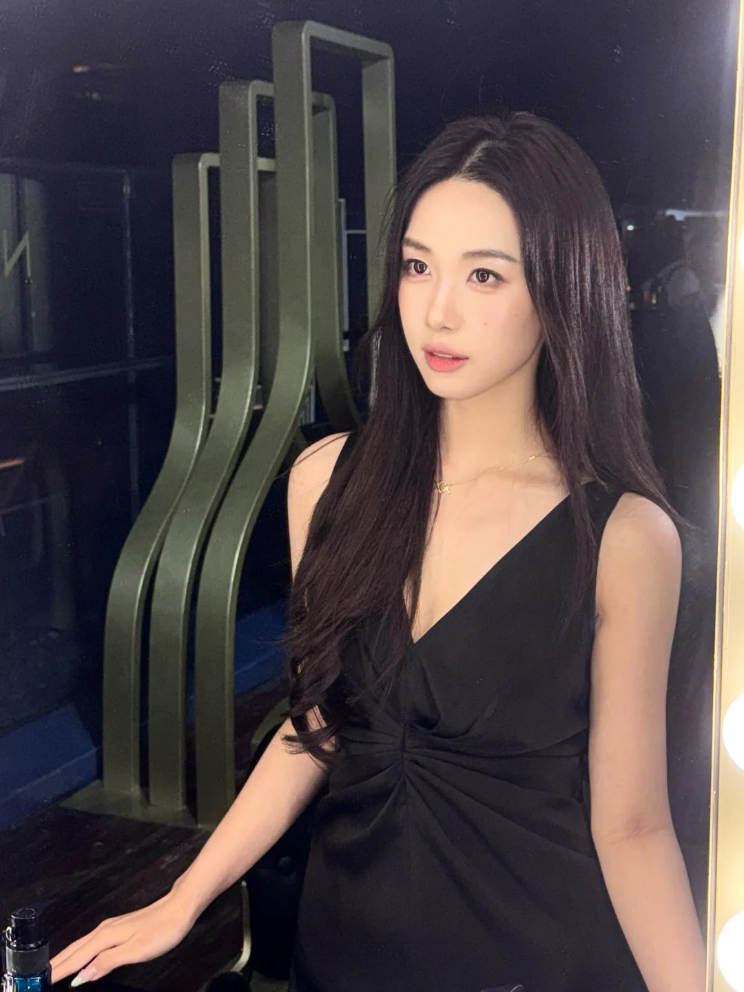 感受一下宝格丽顶楼的晚风