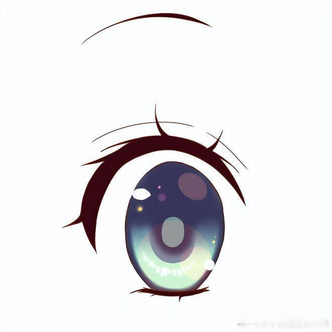 #戴眼镜会让视力变差是错误认知# 👀眼睛喜欢什么营养素？什么食物？很多营养素都