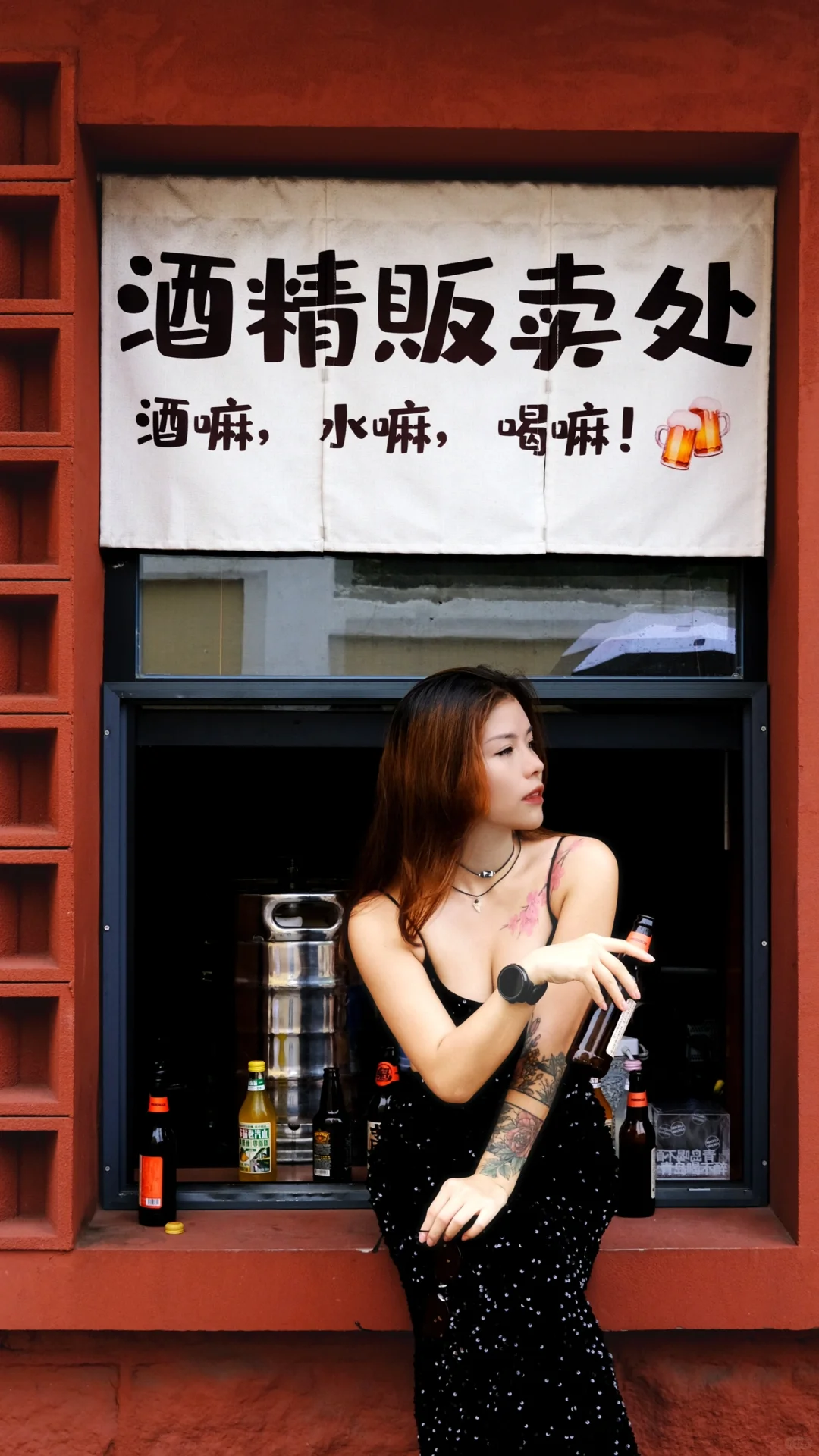 不是欧洲 就在山东｜精致破碎感citywalk打卡