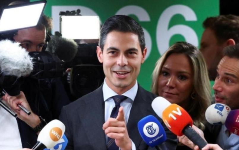 🌙欧洲突然传来一个大消息！荷兰新首相刚上台，就准备不再只看美国脸色。他要让荷兰