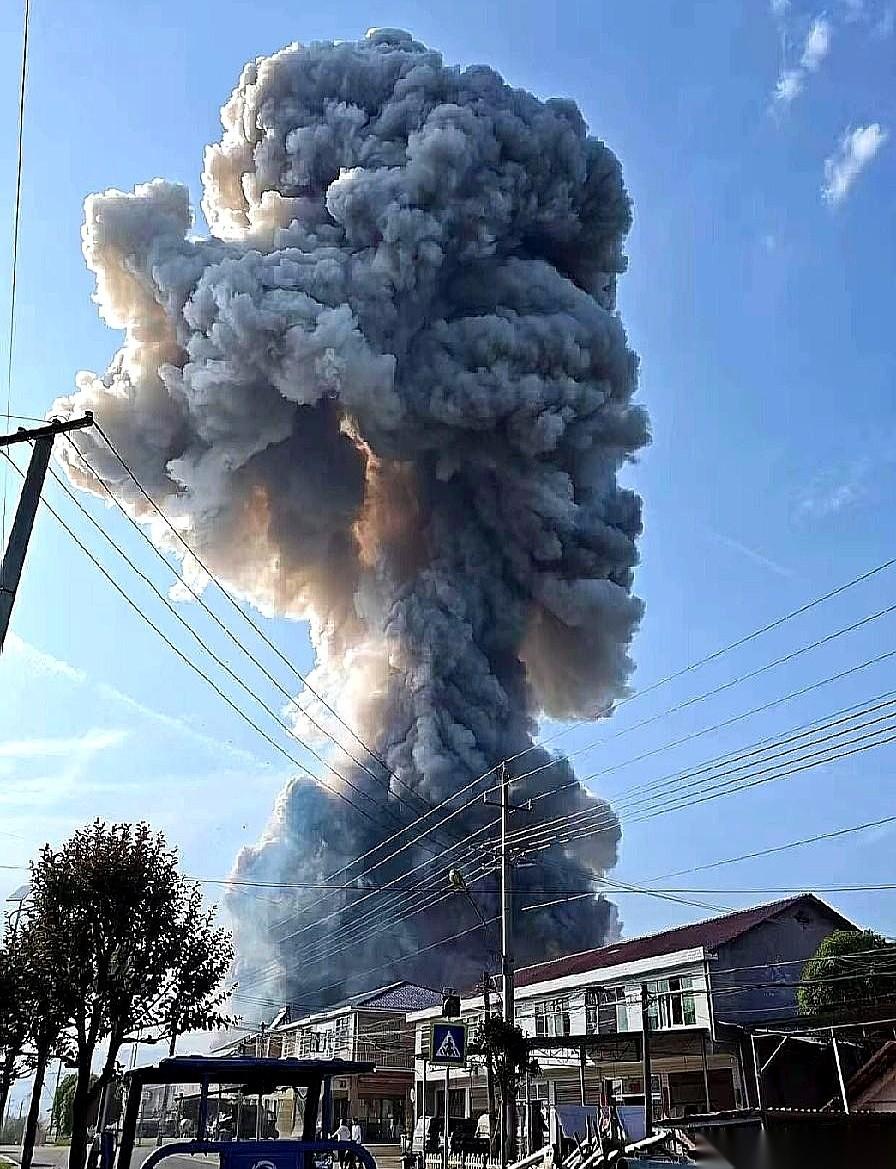 地猛地一颤。
不是打雷，是一声闷响，从地底下钻出来那种。窗户玻璃嗡嗡地响，所有人
