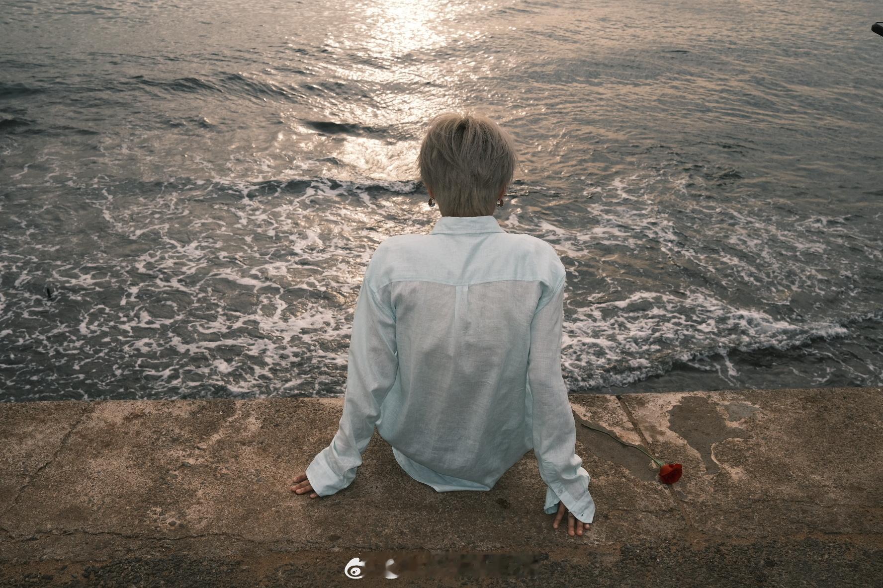 刘雨昕野性十足的美，太吸引人了 