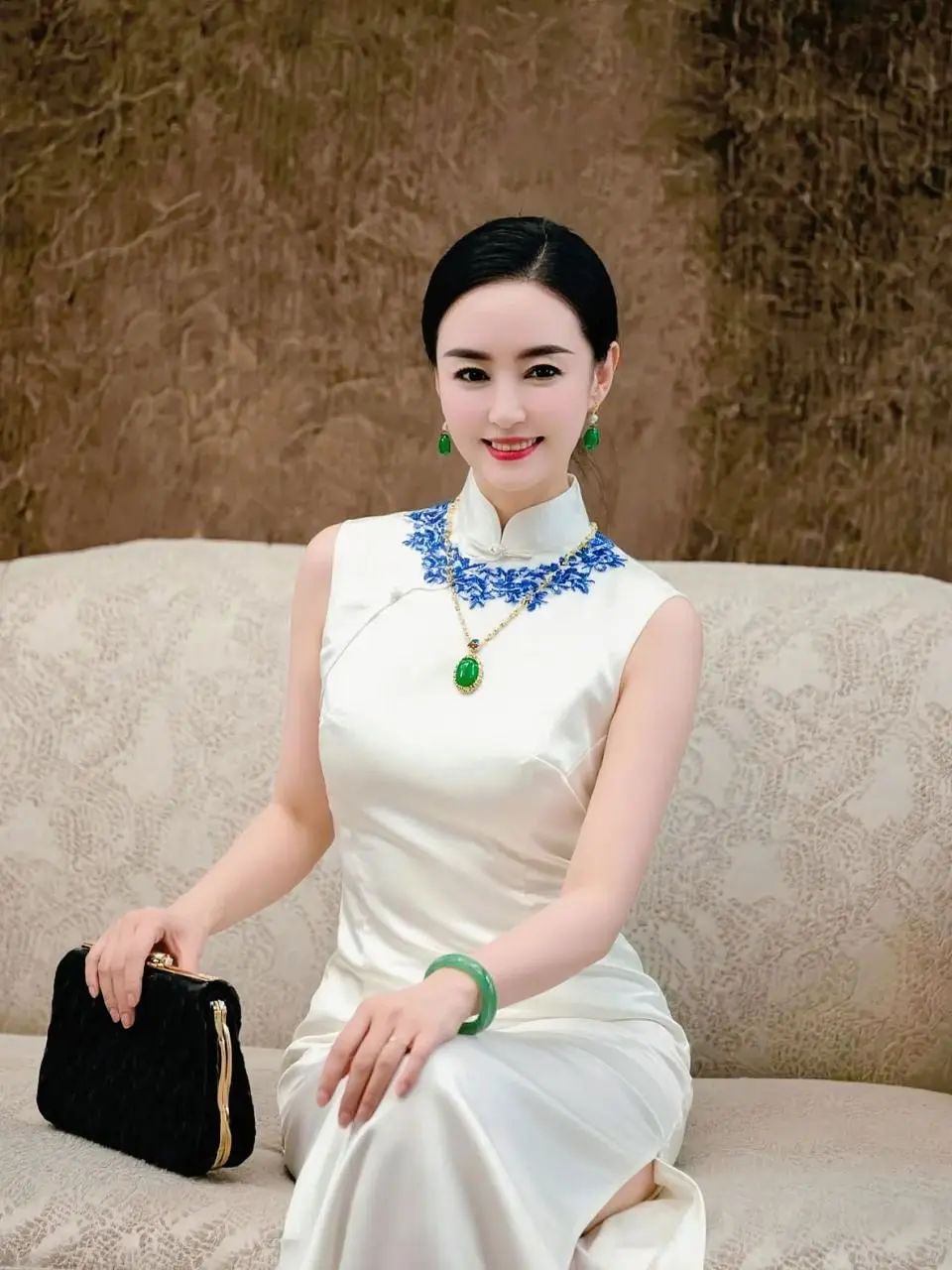 努力女人