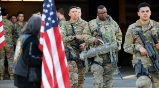 美国多家媒体发出警告，矛头直指中国：不要轻易触碰战争的红线！因为中美一旦爆发冲突