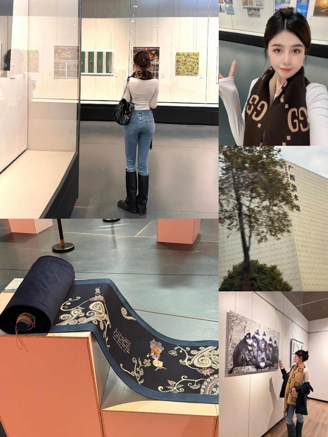 广西南宁｜适合充值艺术细胞的好地方