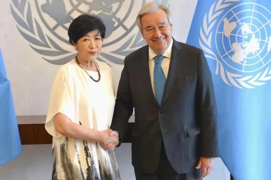 想“入常”，也不至于如此吧！

日前，日本方面就抢先一步，向联合国递交了申请，希
