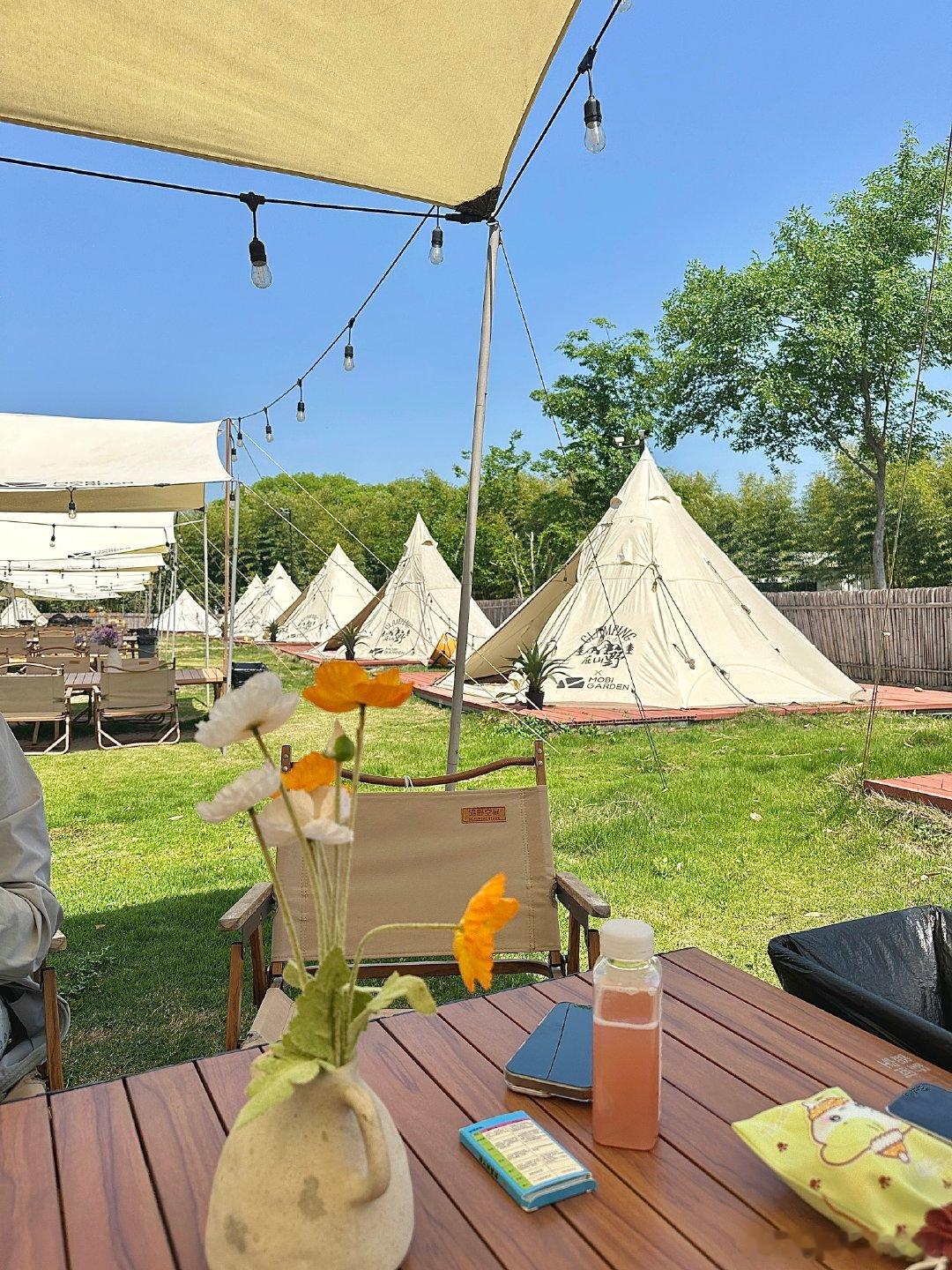 已完成四月主线任务露营🏕️拍照📷和朋友见面✅ ​​​