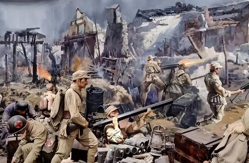 他亲手把47个日本伤兵推进两丈深的土坑活埋，军法处拿枪顶着他脑袋要执行，他只回了