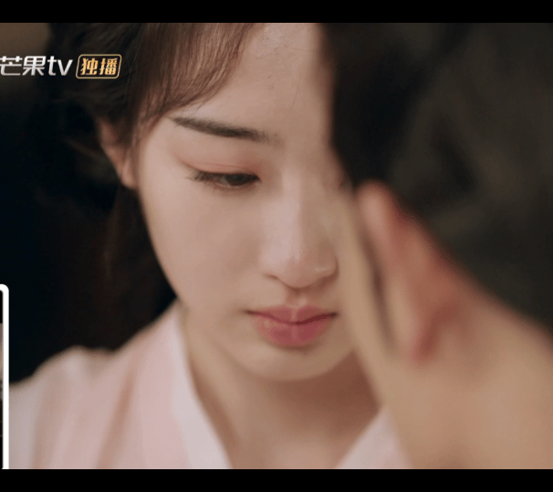 邓恩熙这个抬眸 好似林黛玉 ​​​
