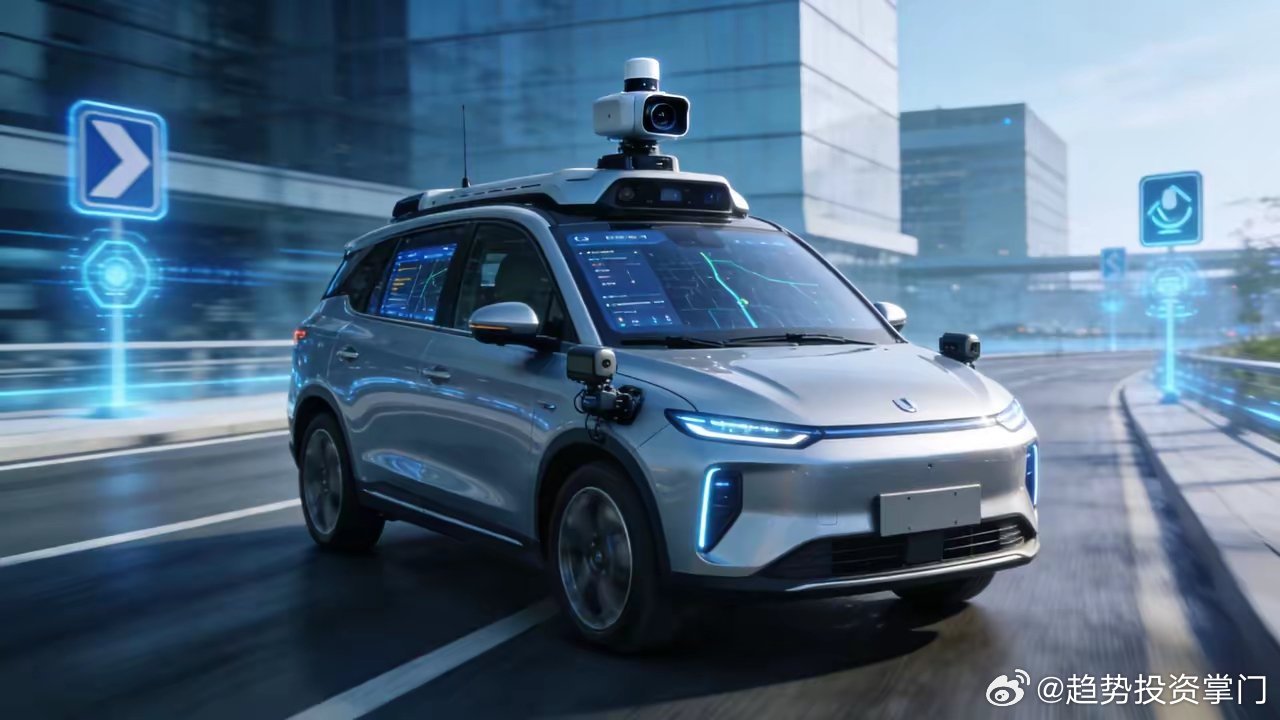 英伟达自动驾驶核心供应商黄仁勋实测英伟达自动驾驶平台，全程零接管，利好持续累积，