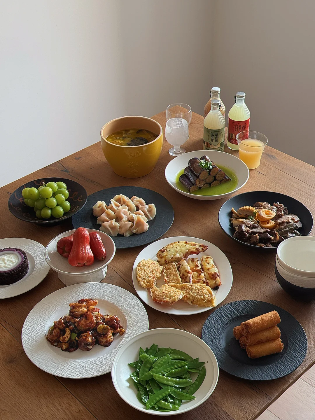 小食堂包揽年夜饭了！