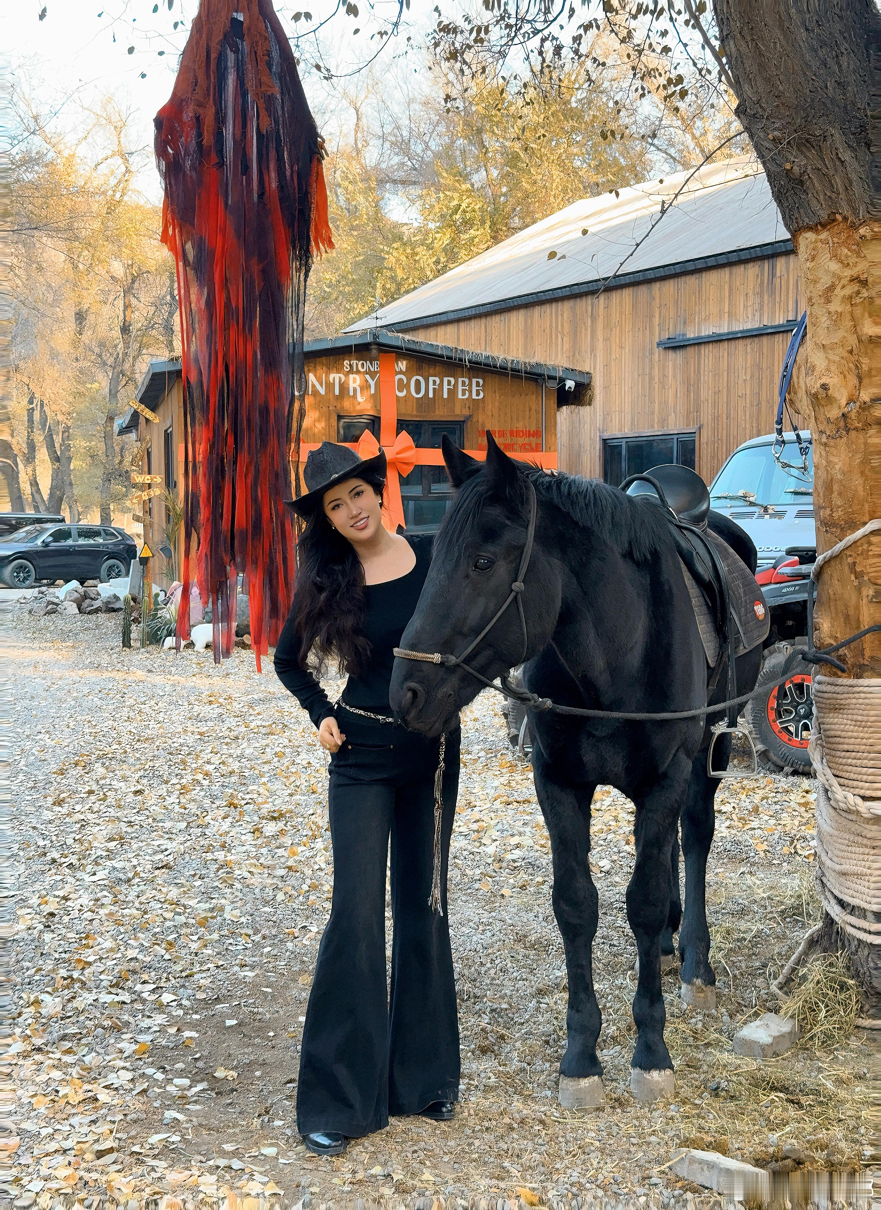 今天是野马娜娜新疆记录生活日常分享 ​​​