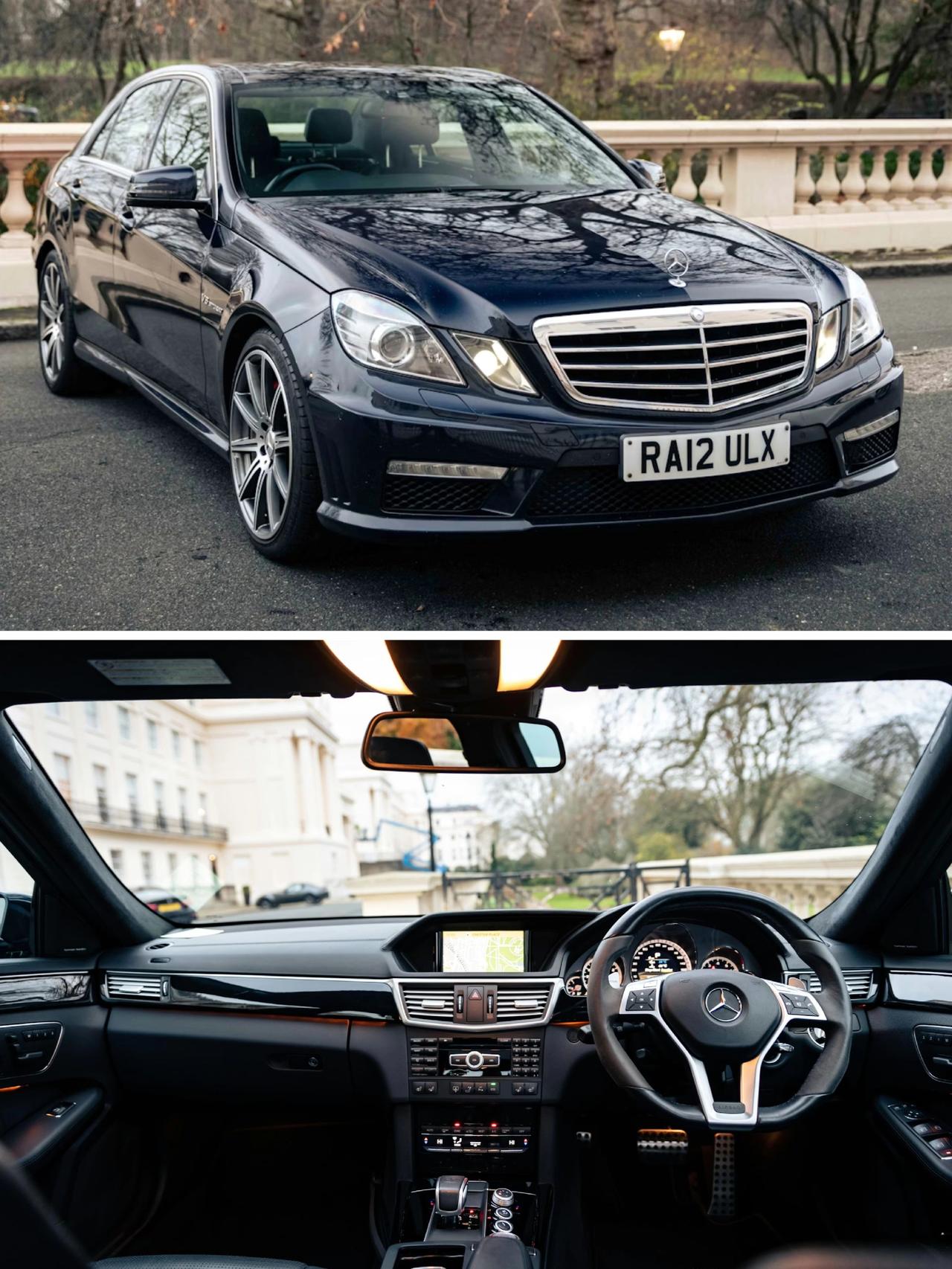 AMG E63（W212）AMG E63（W212）
AMG E63 W212 