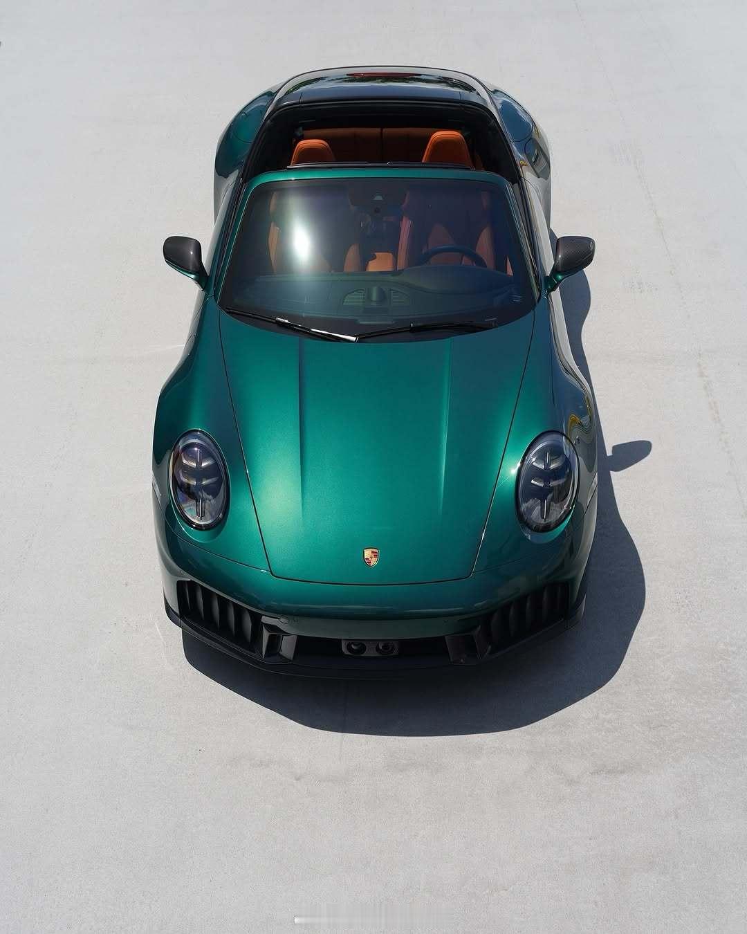 🌲🌲🌲帝王绿🌲🌲🌲 👽992.2 Targa 4 GTS👽 ​​