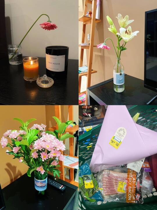 🇦🇺澳洲生活｜wws临期降价捡漏💐鲜花超划算