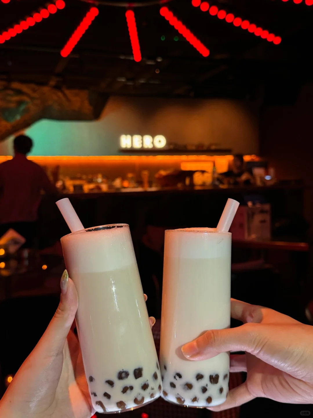 长沙！！近期在喝到的漂亮酒🍸美到失语。。。
