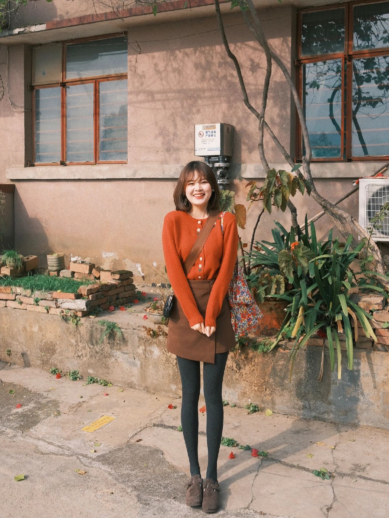 小县城的秋天🌺