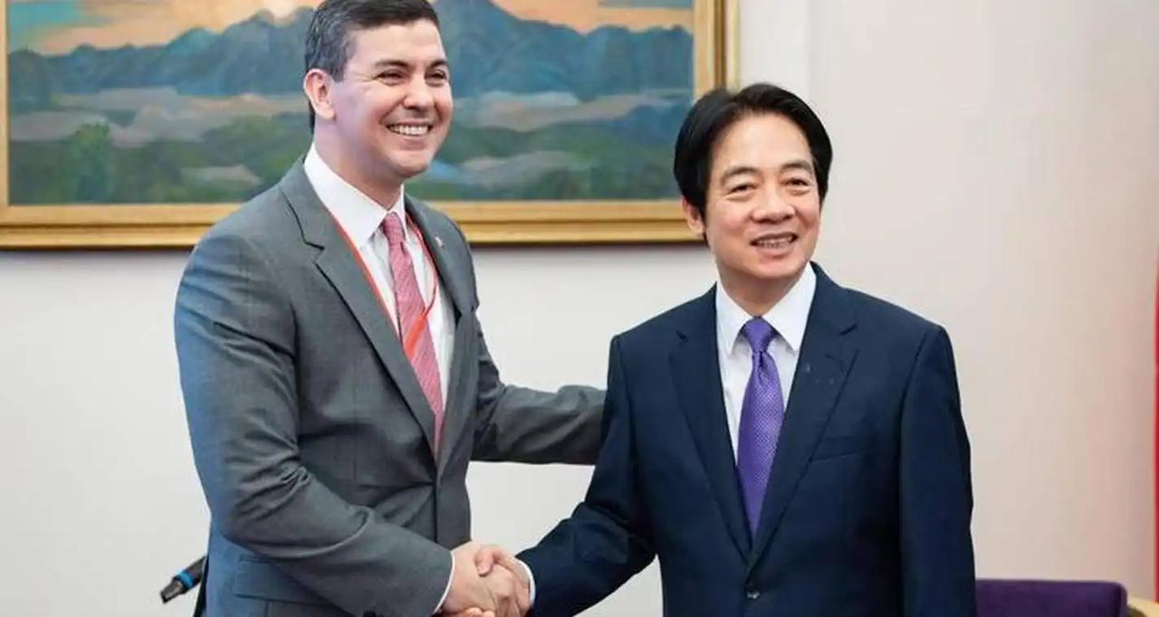 第二个立陶宛出现了？主动邀请赖清德访问，68年的友谊翻车了！
 
今年七月，国际