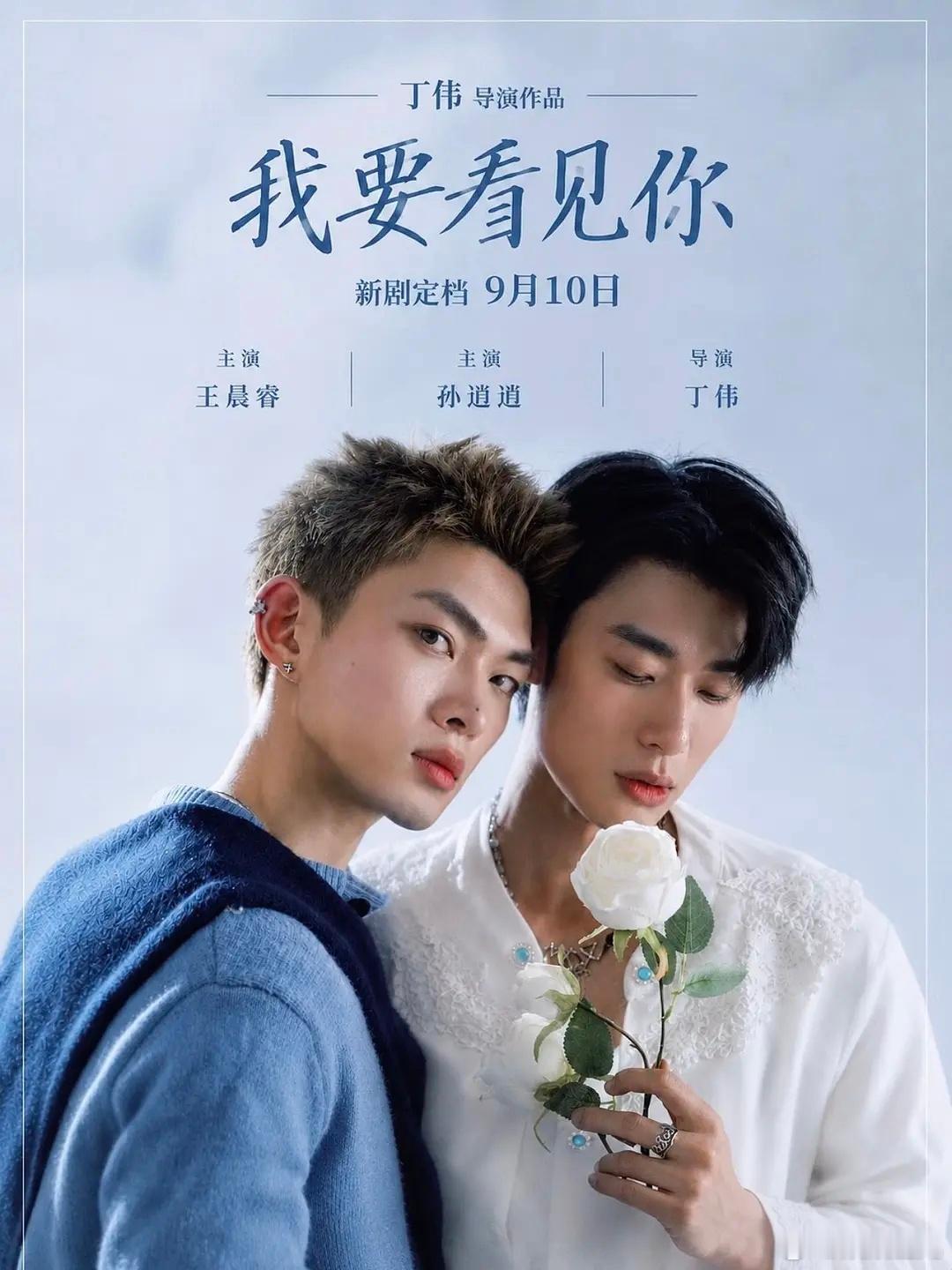 剧名：我要看见你又名：Till I See You类型：剧情播出日期：2026-