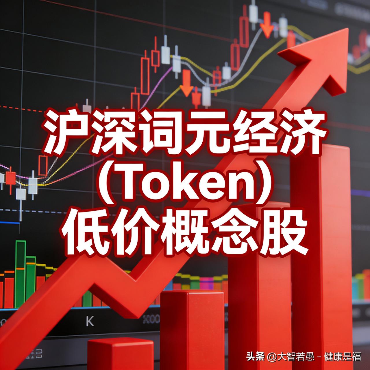 沪深词元经济(Token)低价概念股
 
1. 捷成股份(300182) 
收盘
