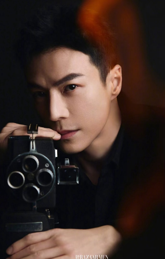 终于有男二拿到了顶级痴情剧本 杜兆辉这个人设太圈粉了！对外是霸总，对内是恋爱脑，