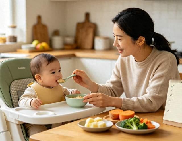 2026辅食致命误区！7个温柔喂饭习惯，毁掉宝宝脾胃发育