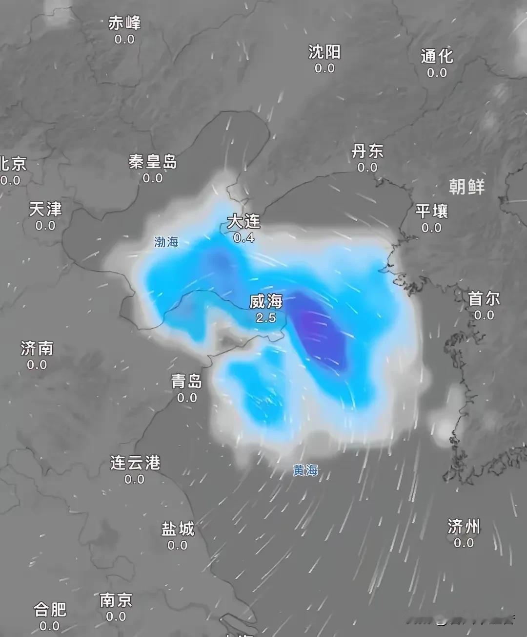 立冬刚过，山东的雪消息就来了！17 日下午到 18 日白天，受强冷空气影响，山东