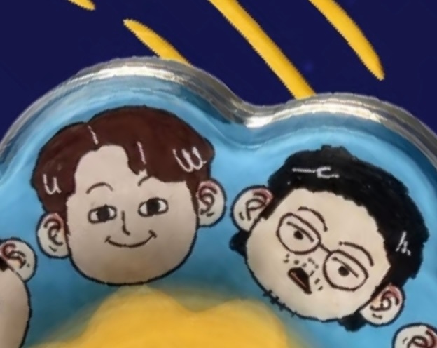 太丑了吧怎么这回丑上加丑了 拿什么部位画的？ 