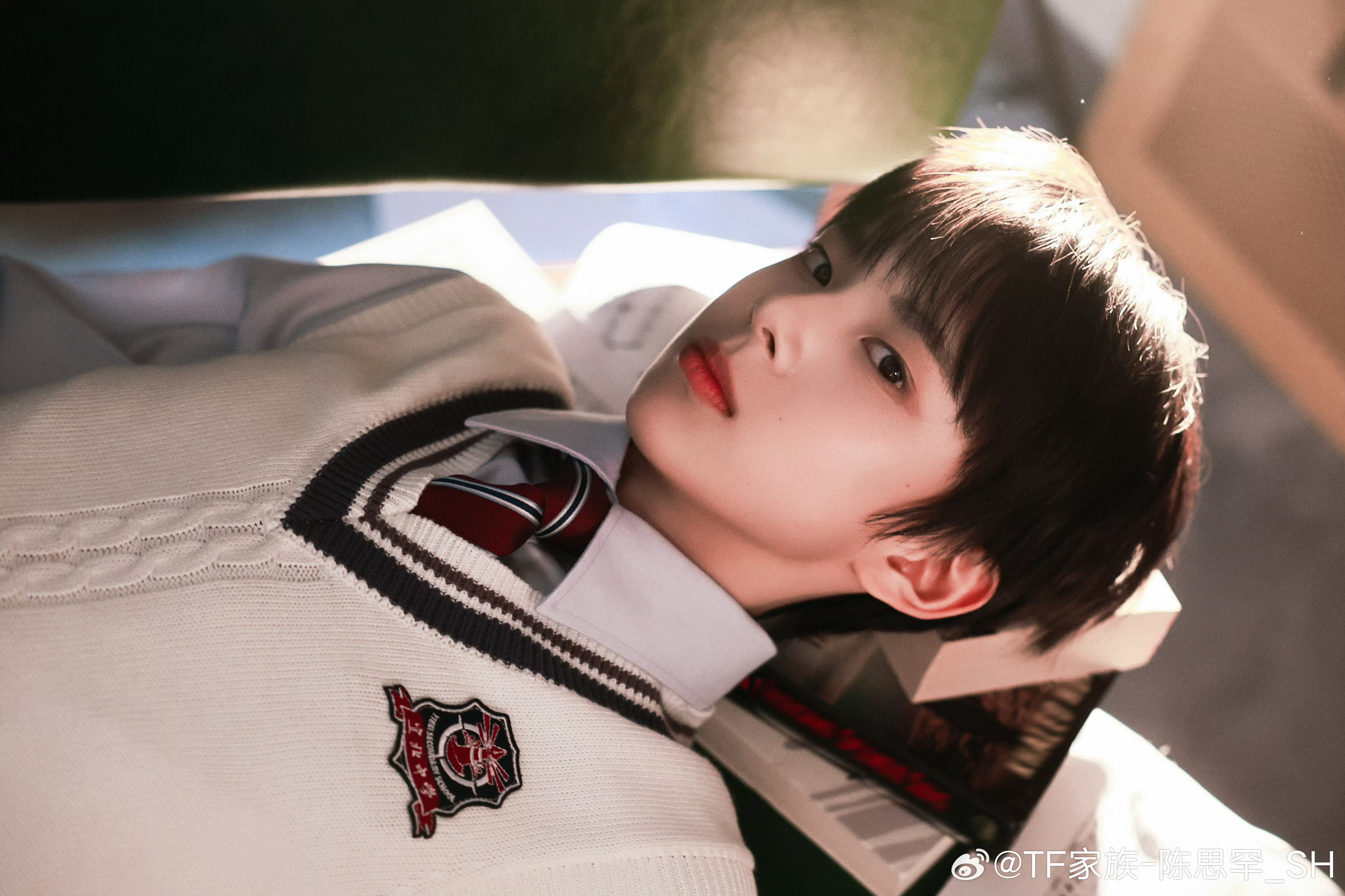 陈思罕高会粉丝破11w恭喜陈思罕高会粉丝突破十一万了涨粉速度太快了少年未来可期！