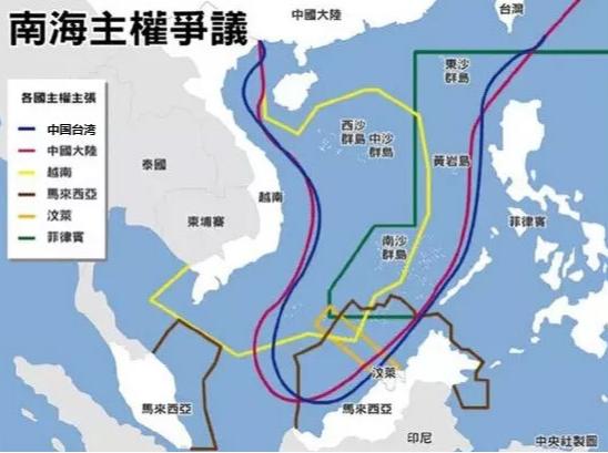 越南在南海疯狂 “吹沙造地”，赌的就是中国不会掀桌子？
南海最近出现了一个格外扎